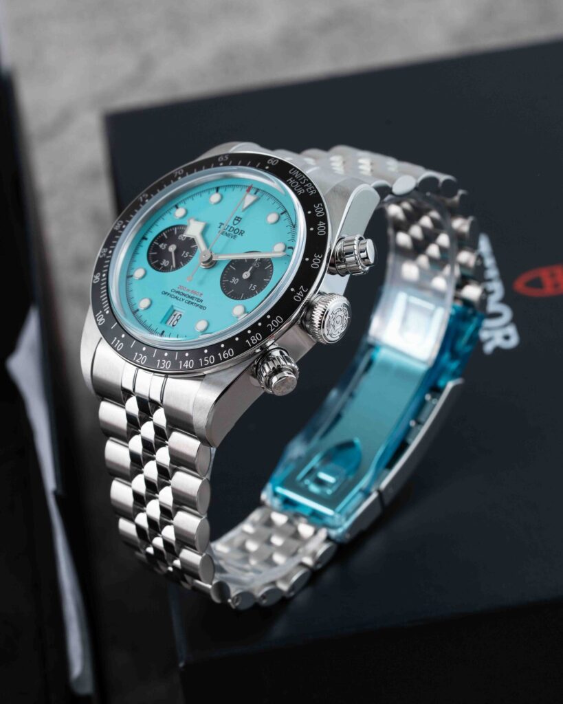 Tudor Black Bay Chrono 79360N 2025
