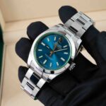 Rolex Milgauss 116400GV 2021