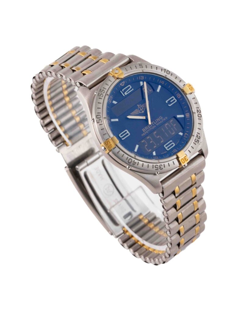 Breitling Aerospace F65062 1997
