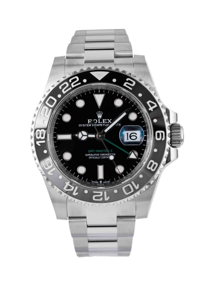 Rolex GMT Master-II 126710GRNR 2025