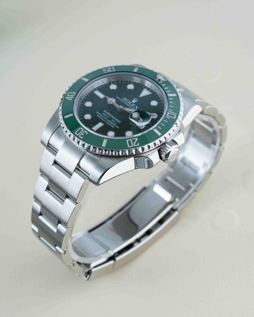 Rolex Submariner 116610LV 2015