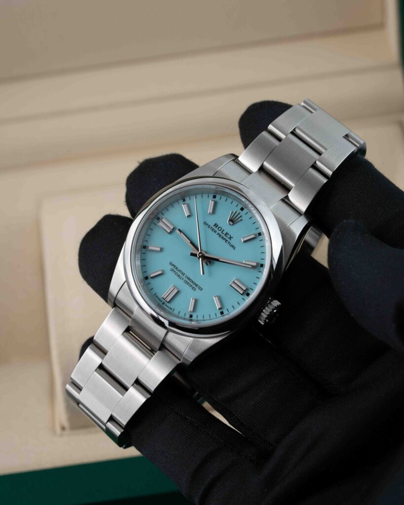 Rolex Oyster Perpetual 126000 2024