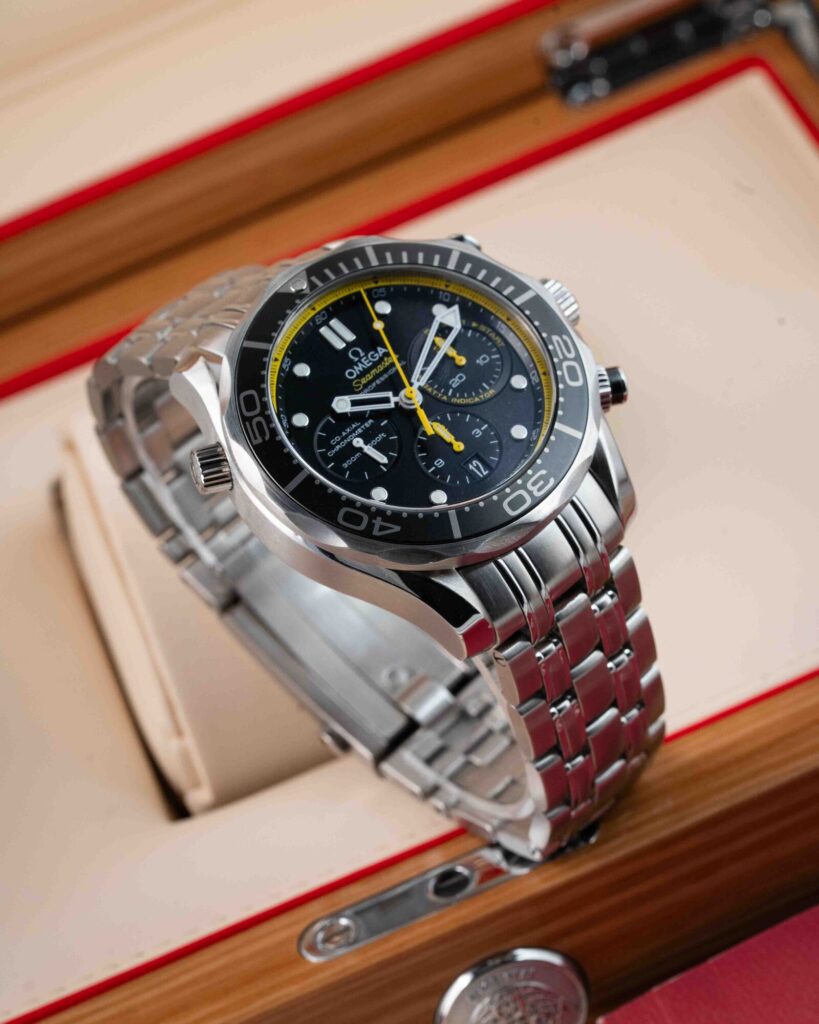 Omega Seamaster Diver 300M 212.30.44.50.01.002 2016