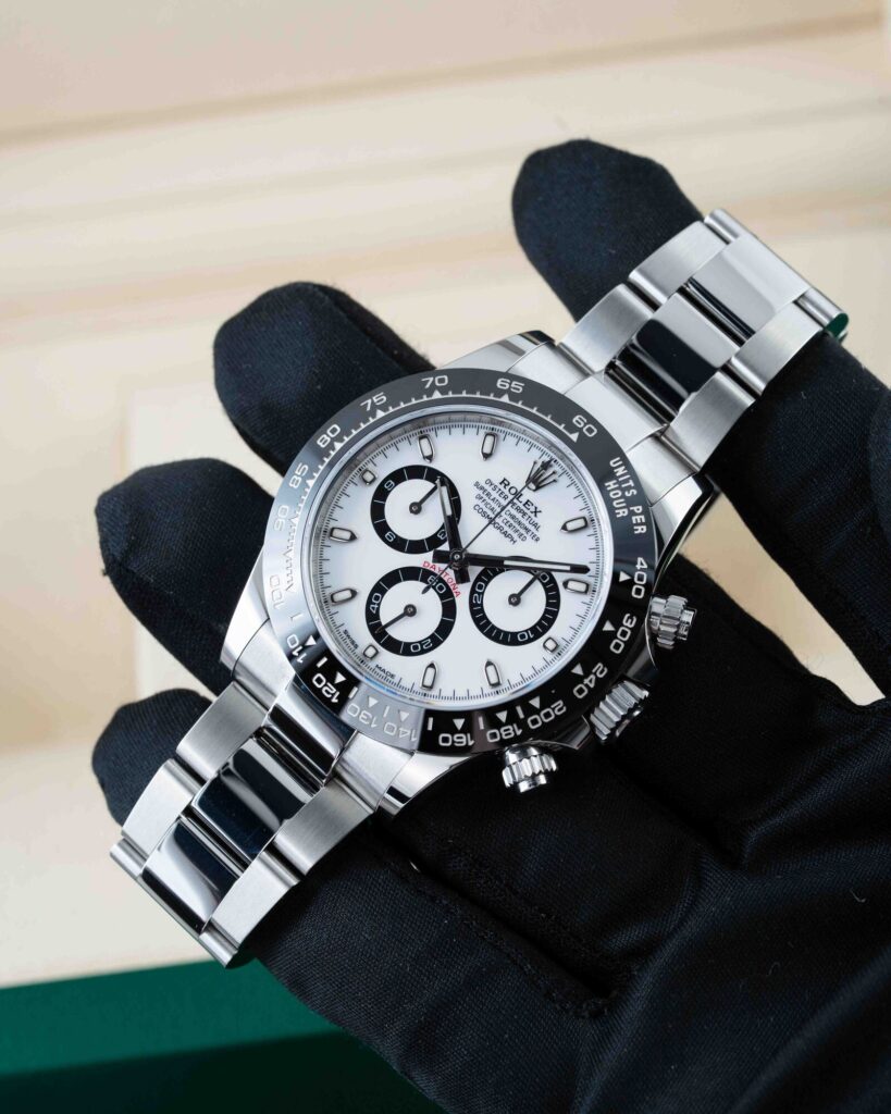 Rolex Daytona 116500LN 2022