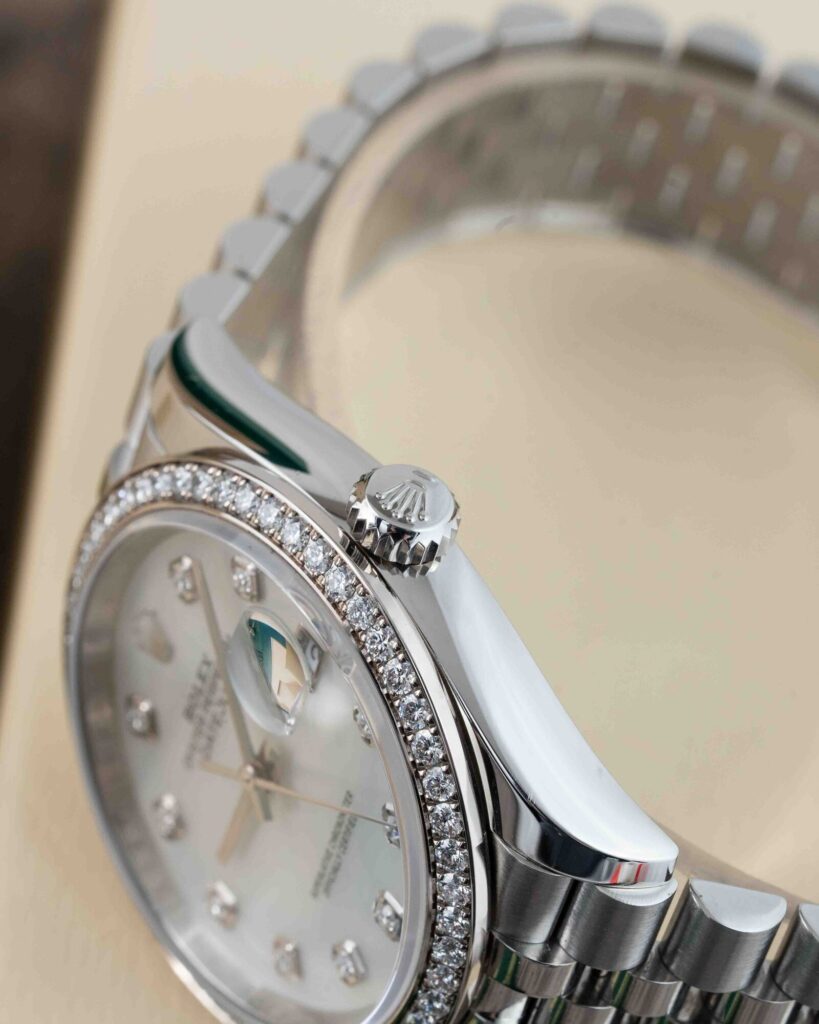 Rolex Datejust 126284RBR 2020