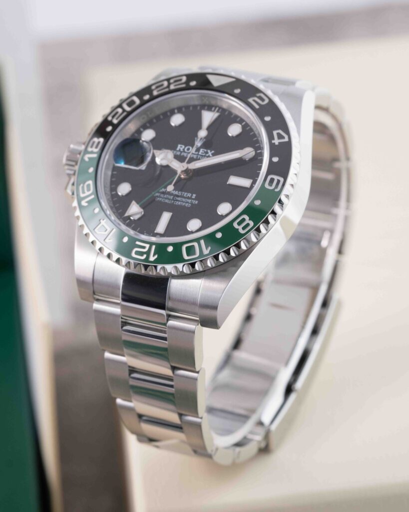 Rolex GMT-Master II 126720VTNR 2024