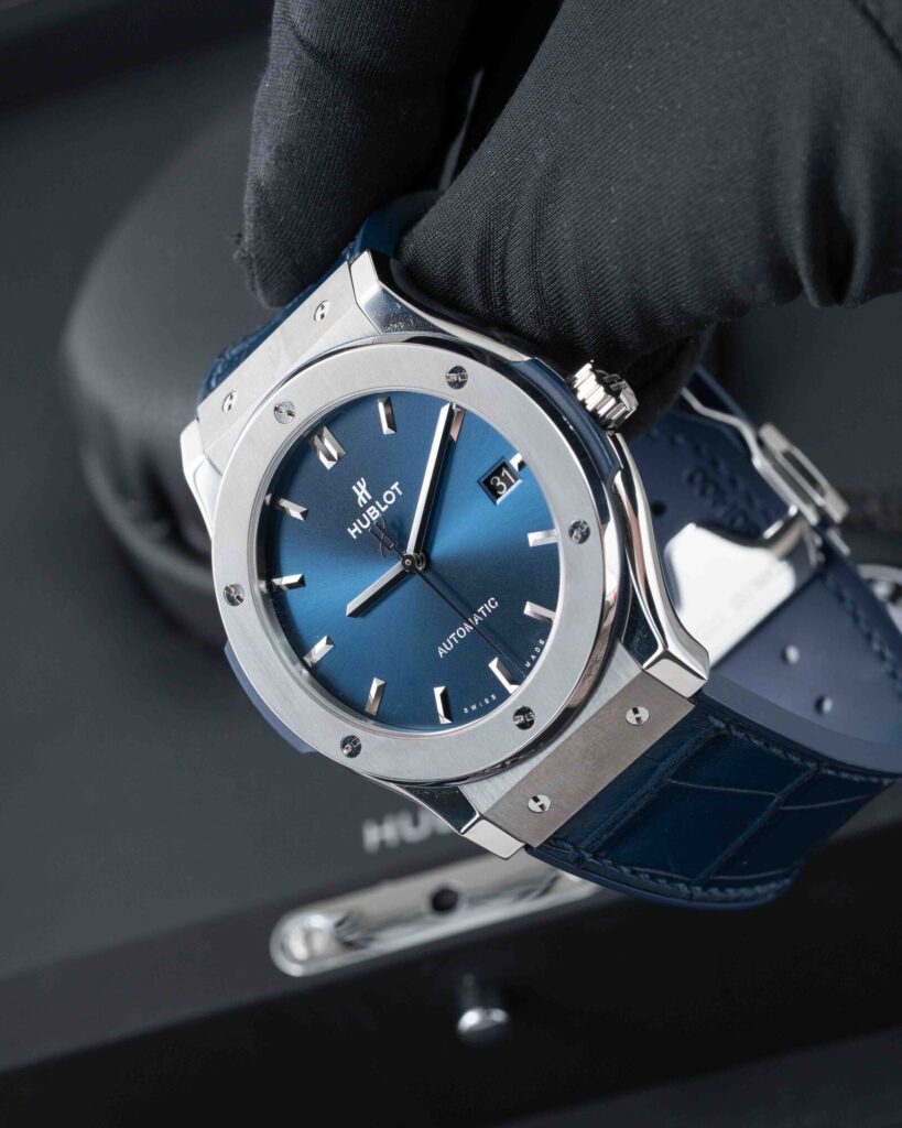 Hublot Classic Fusion 511. N&.7170.LR 2019