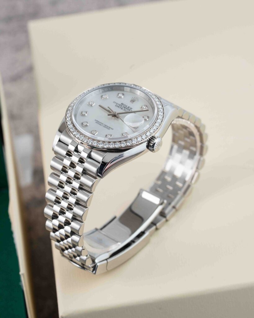 Rolex Datejust 126284RBR 2020