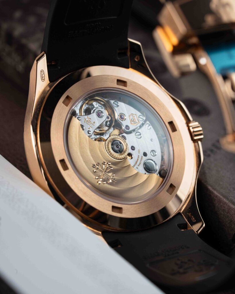 Patek Philippe Aquanaut 5167R-001 2023