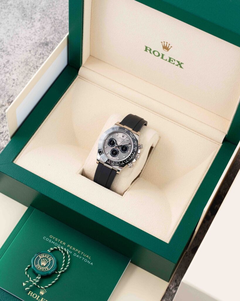 Rolex Daytona 116519LN 2021