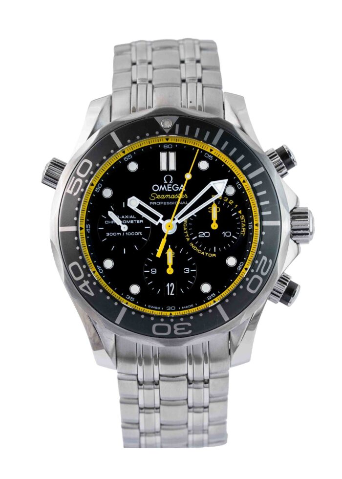 Omega Seamaster Diver 300M 21230445001002 2016