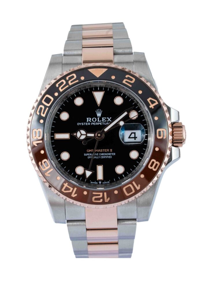 Rolex GMT-Master II 126711CHNR 2024