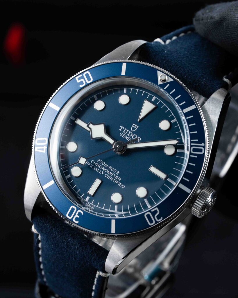 Tudor Black Bay 58 79030B 2024