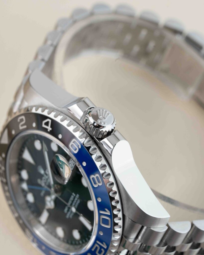 Rolex GMT-Master II 126710BLNR 2024