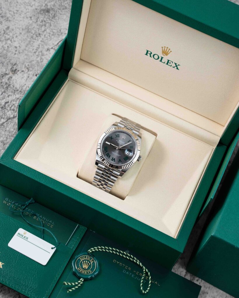 Rolex Datejust 126334 2025