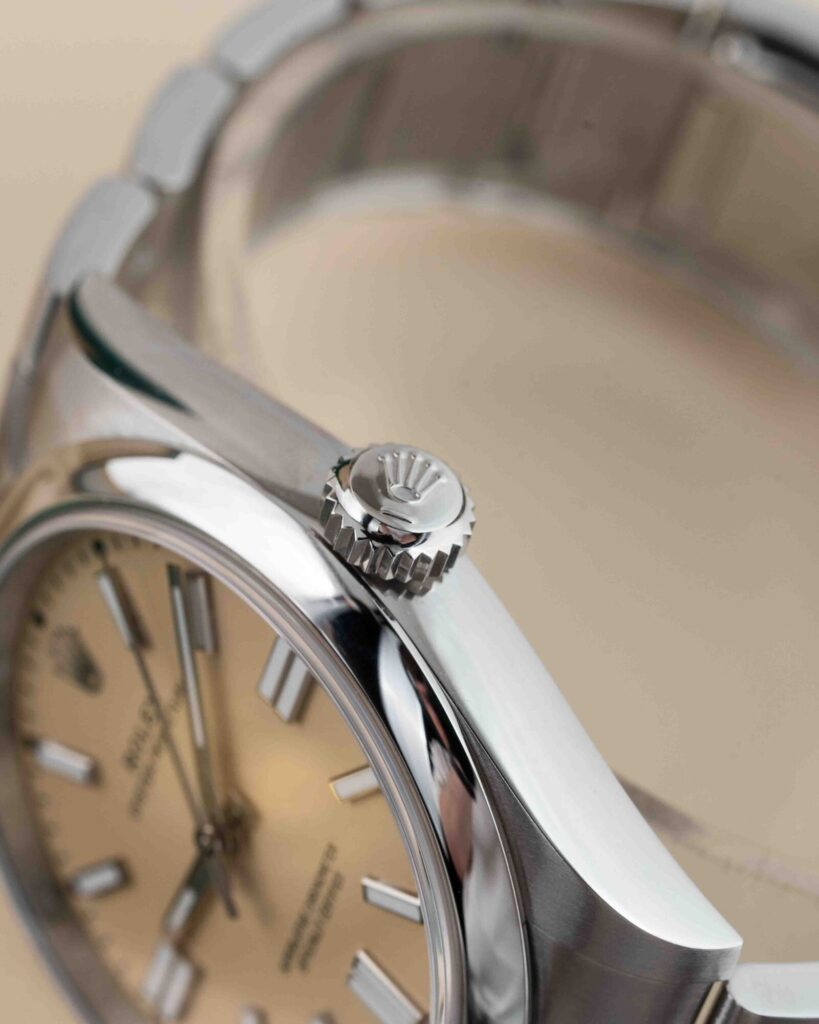 Rolex Oyster Perpetual 134300 2025