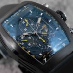 CVSTOS Grand Prix Challenge Chronogrpah GENEVE 611 ST