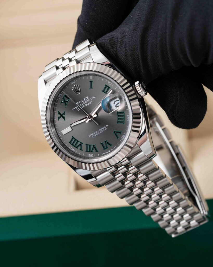 Rolex Datejust 126334 2023