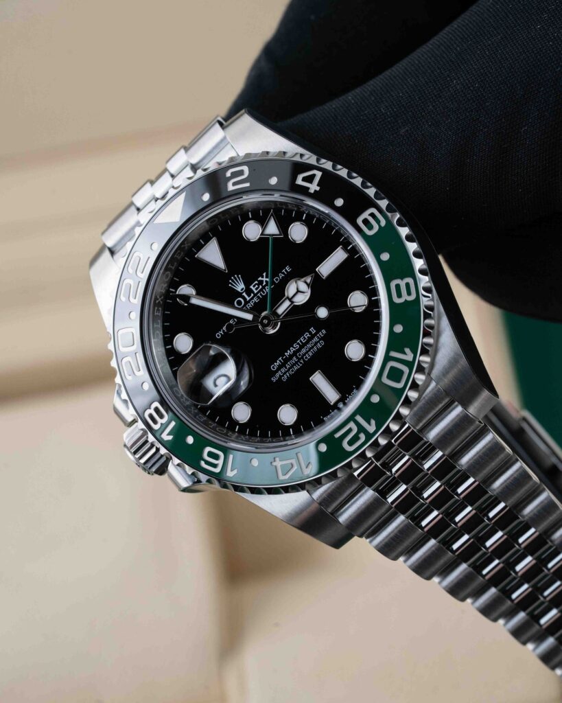 Rolex GMT-Master II 126720VTNR 2025