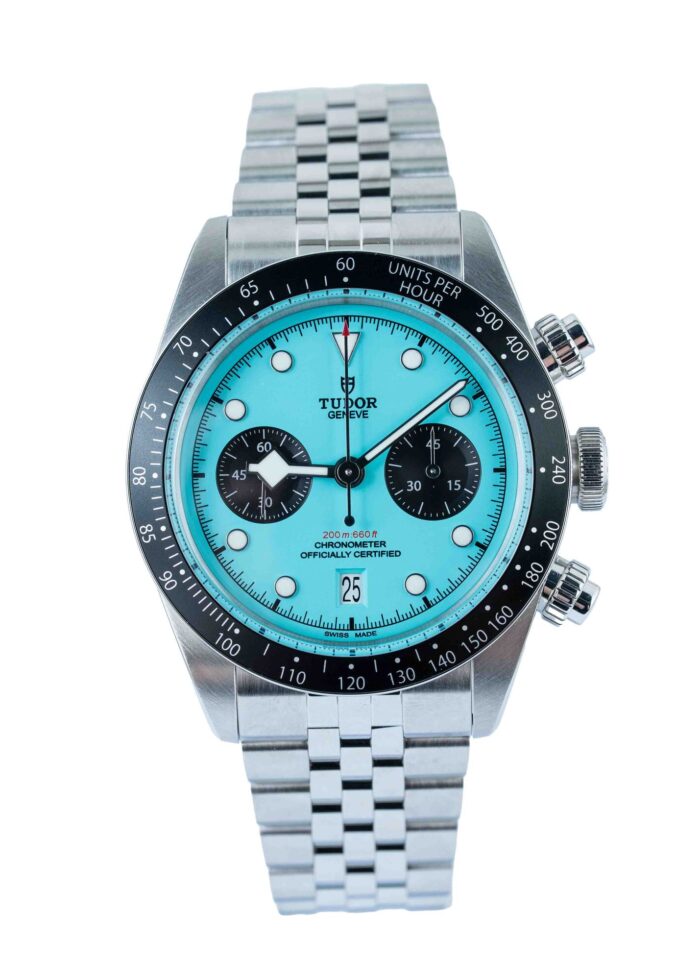 Tudor Black Bay Chrono 79360N 2025