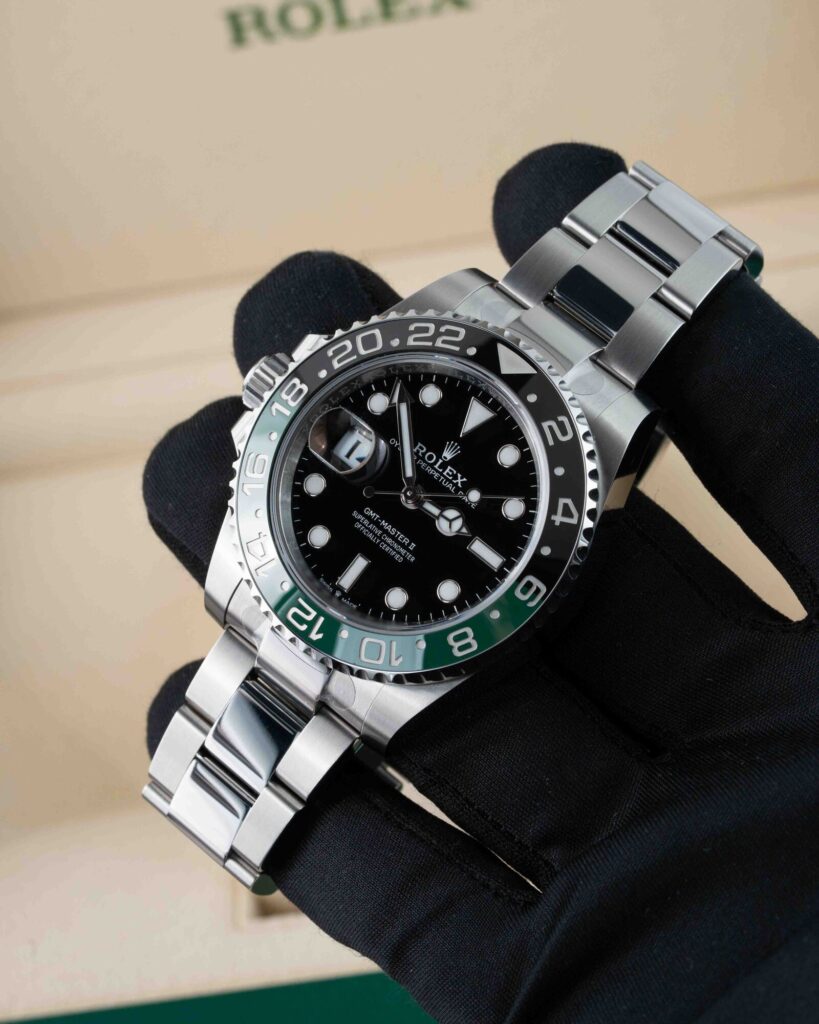 Rolex GMT-Master II 126720VTNR 2023