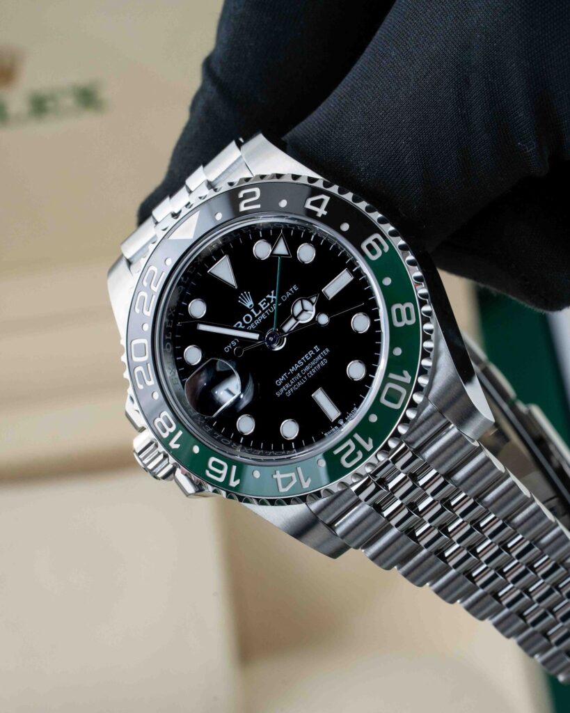 Rolex GMT-Master II 126720VTNR 2024