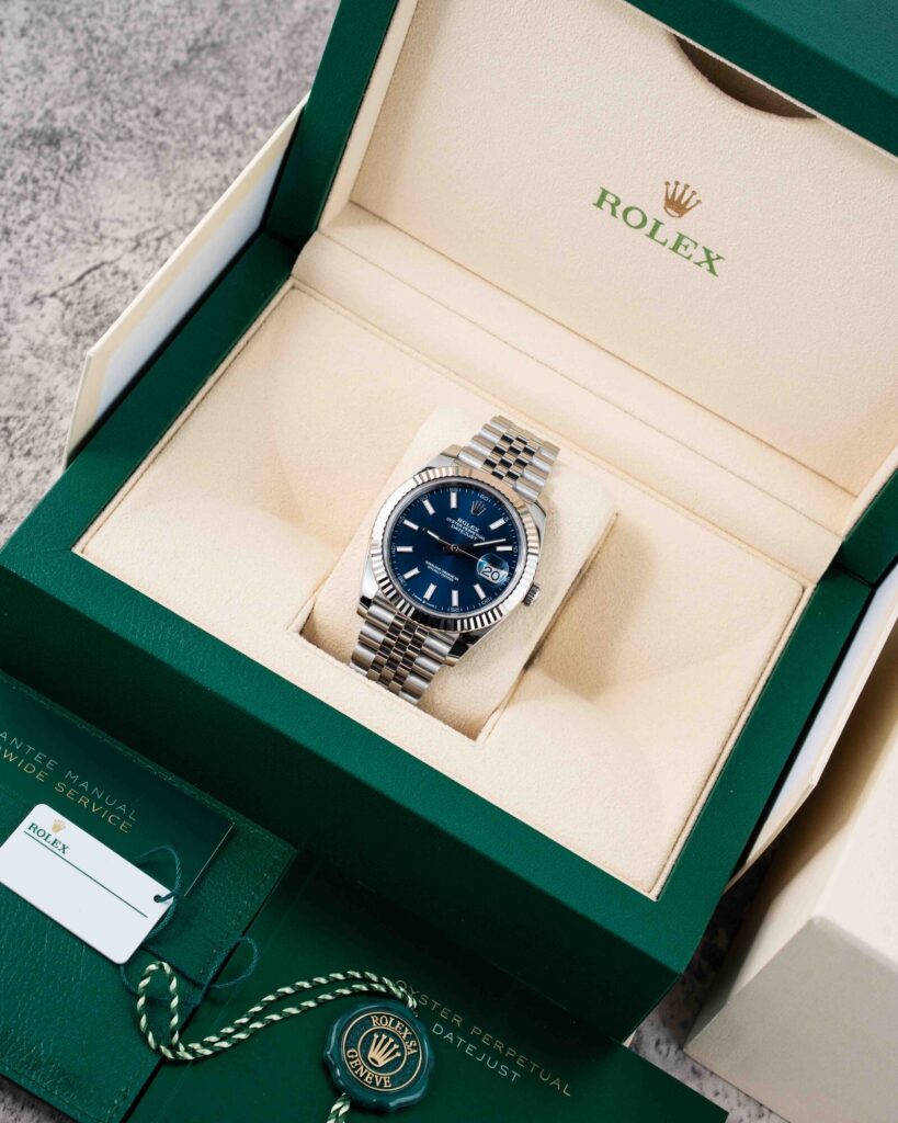 Rolex Datejust 126334 2024