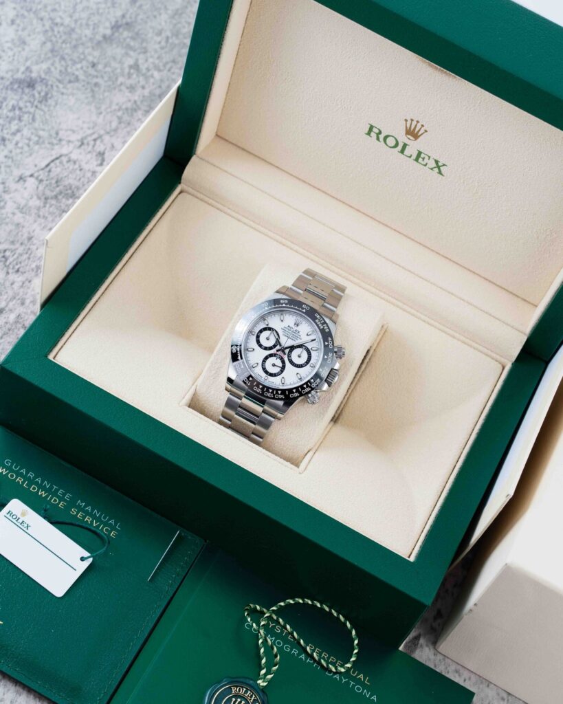 Rolex Daytona 116500LN 2022
