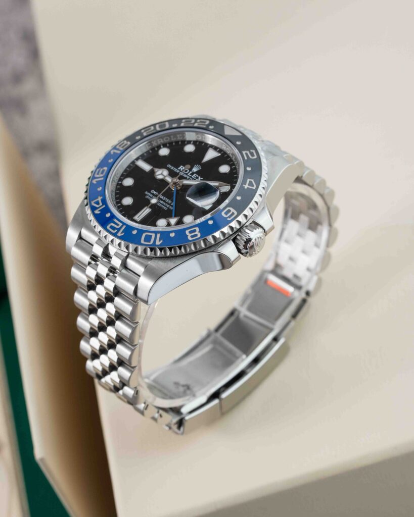 Rolex GMT-Master II 126710BLNR 2023
