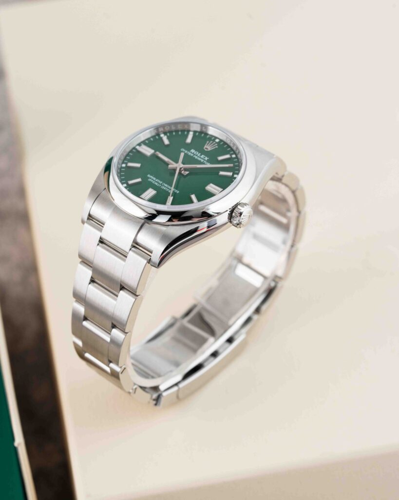 Rolex Oyster Perpetual 126000 2023