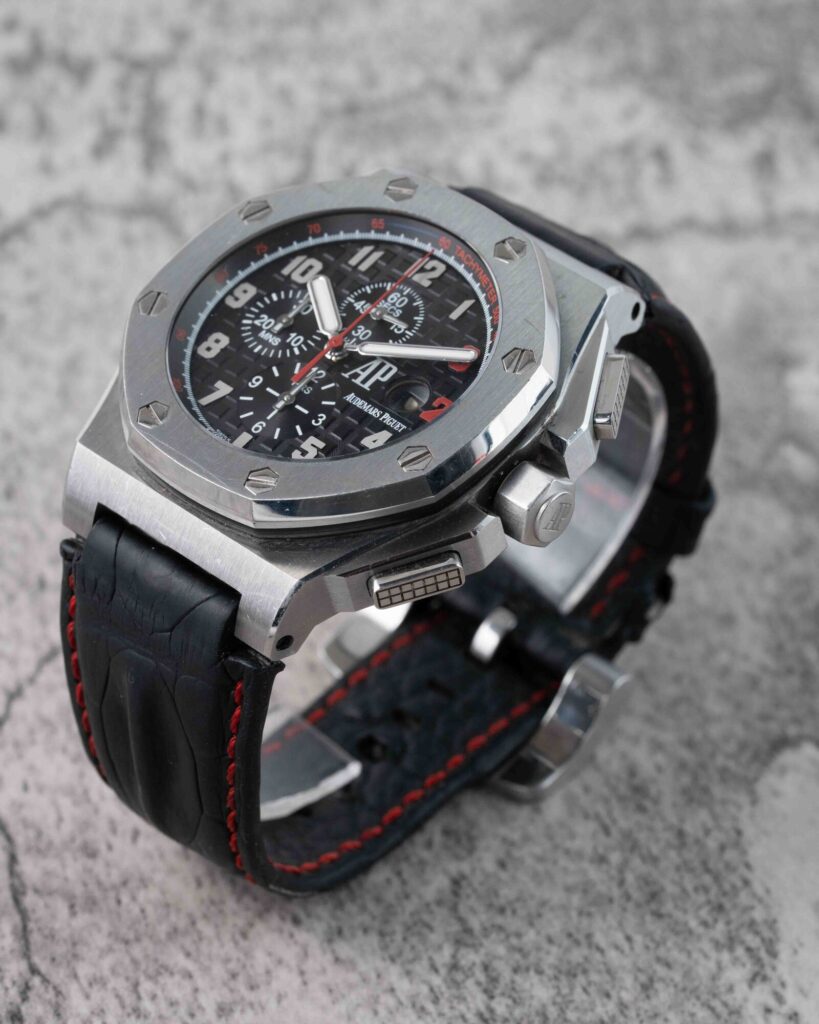 Audemars Piguet Shaquille O’neal 26133ST.OO.A101CR.01
