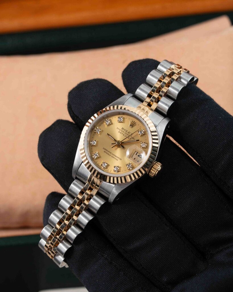 Rolex Datejust 69173 1988