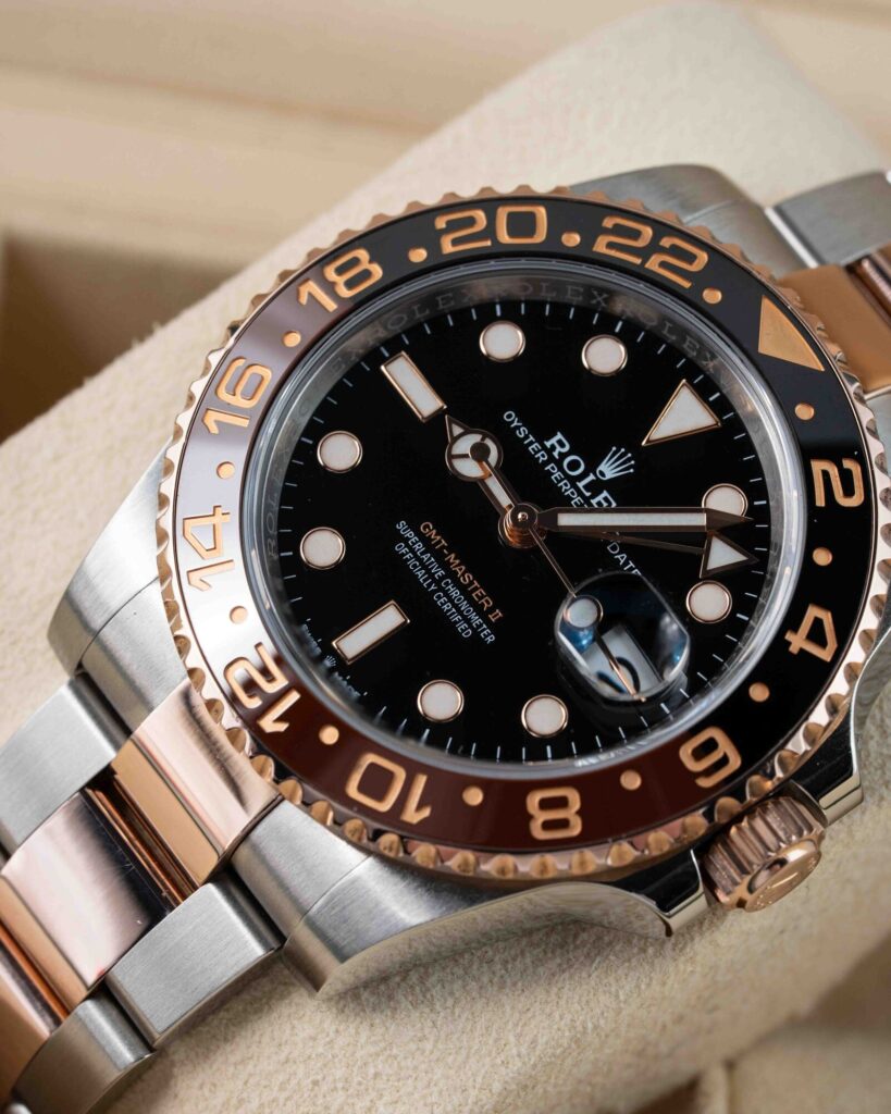 Rolex GMT-Master II 126711CHNR 2020