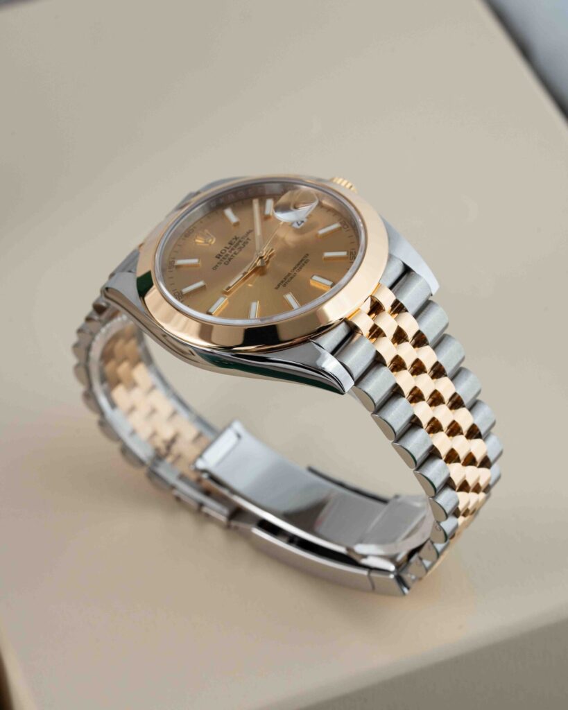 Rolex Date-Just 126303 2023