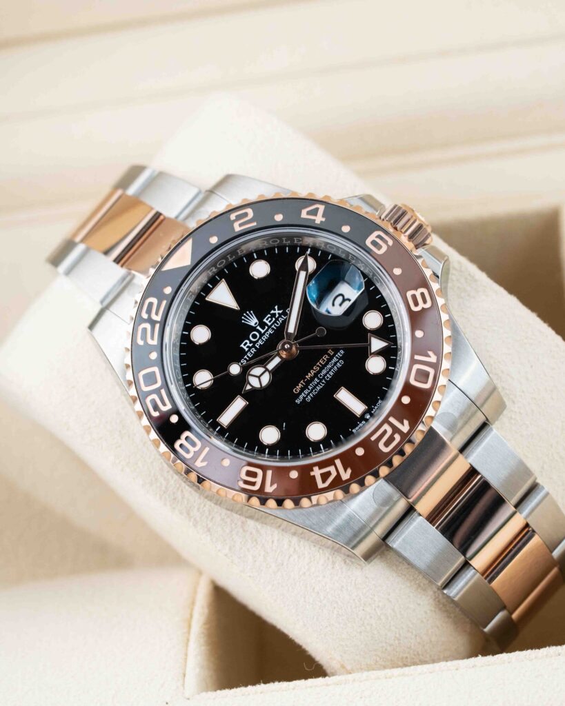 Rolex GMT-Master II 126711CHNR 2023