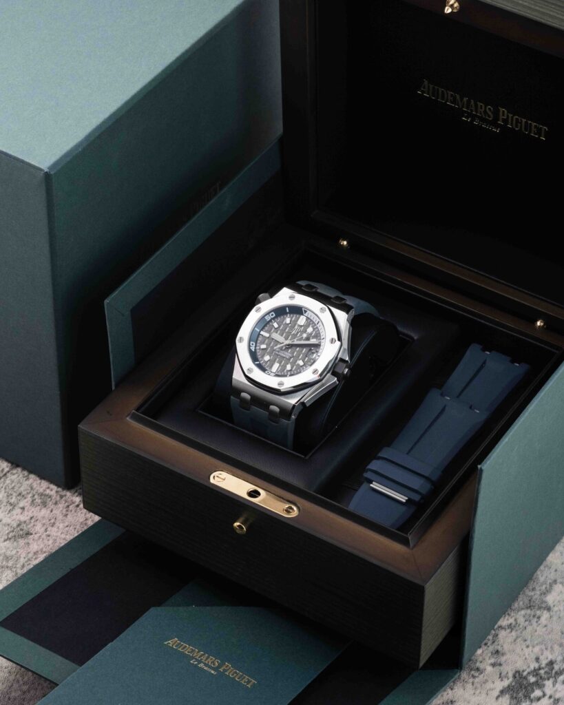 Audemars Piguet Royal Oak Offshore Diver 15720ST.OO.A009CA.01 2023