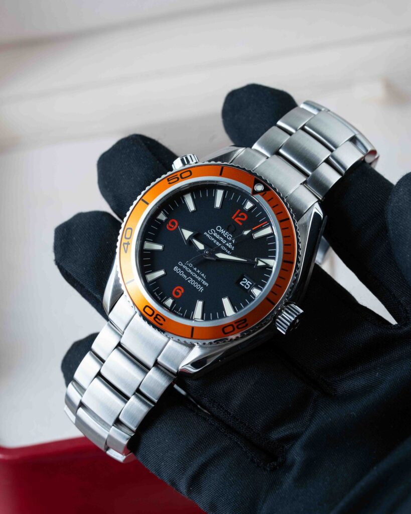 Omega Seamaster Planet Ocean 2209.50.00 2010
