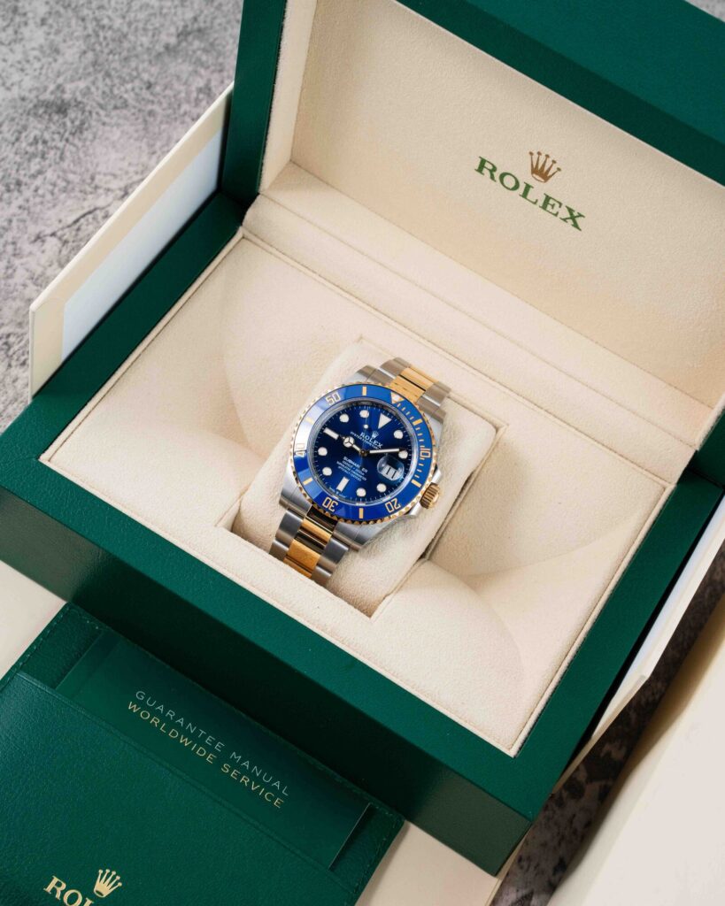 Rolex Submariner 126613LB 2025