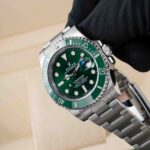 Rolex Submariner 116610LV 2018