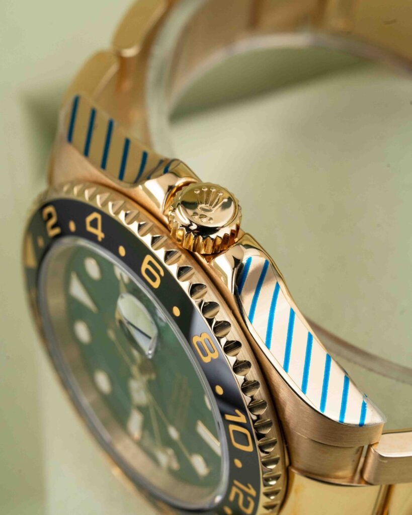 Rolex GMT-Master II 116718LN 2009