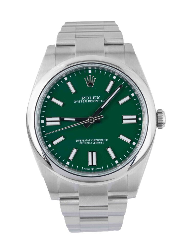Rolex Oyster Perpetual 124300 2024