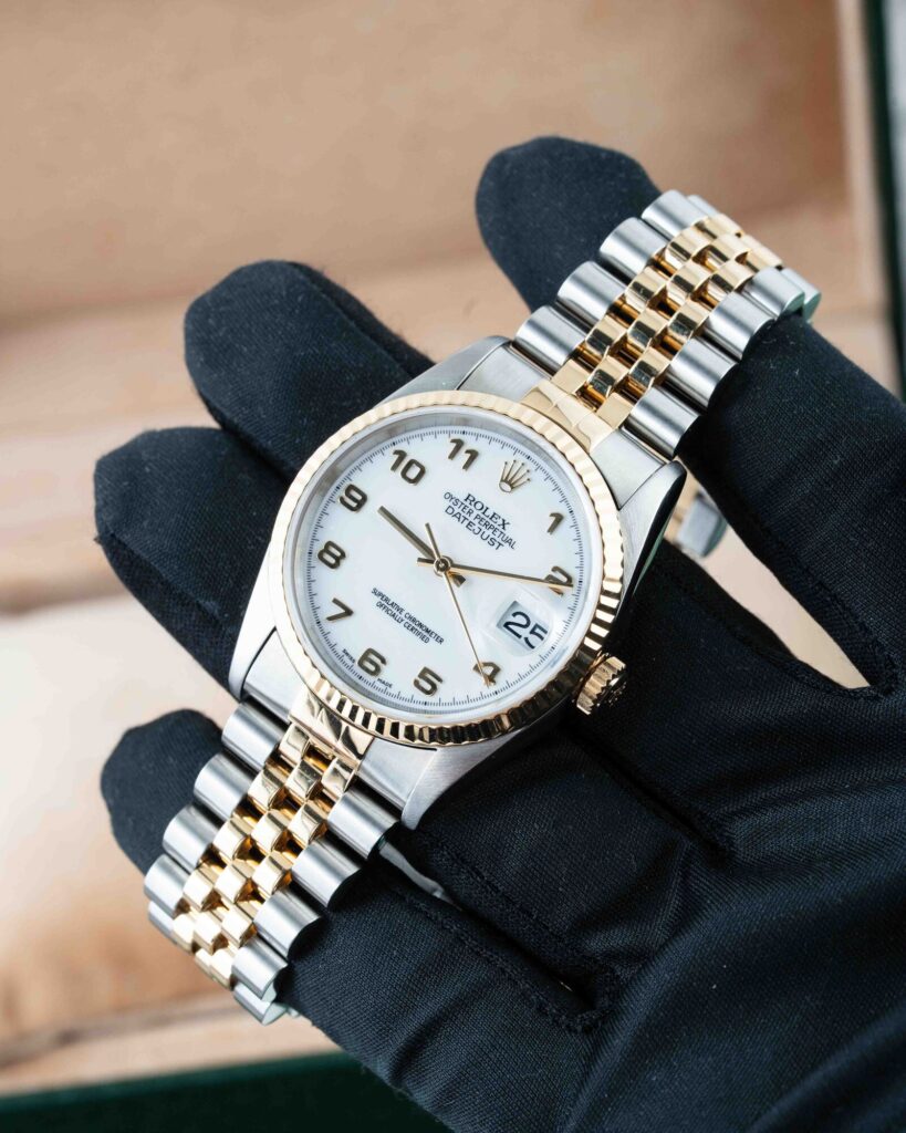 Rolex Datejust M16233 1998