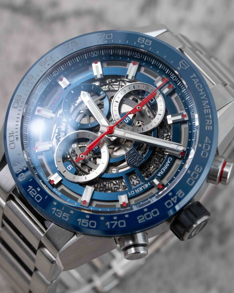 Tag Heuer Carrera CAR201T.BA0766 2021