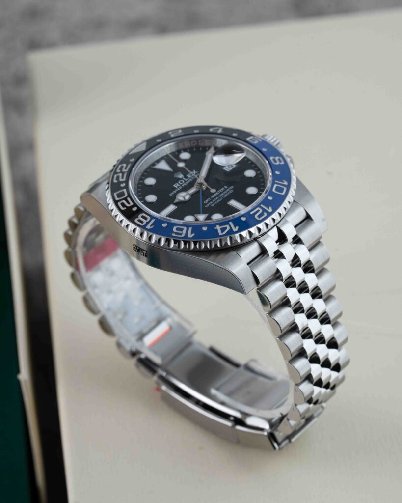 Rolex GMT-Master II 126710BLNR 2025