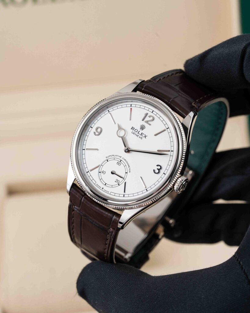Rolex 1908 52509 2025
