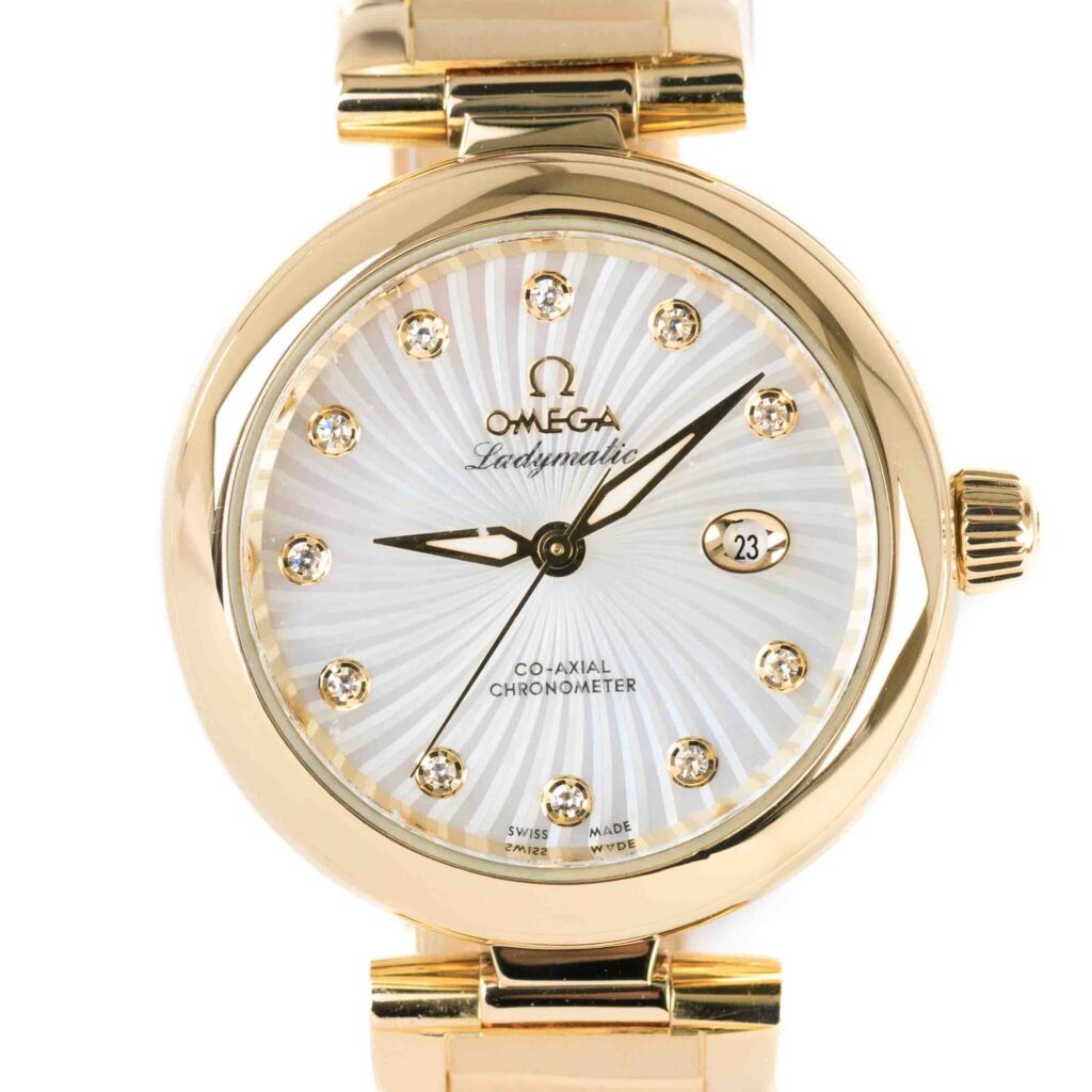 Omega Ladymatic 425.60.34.20.55.002 2015