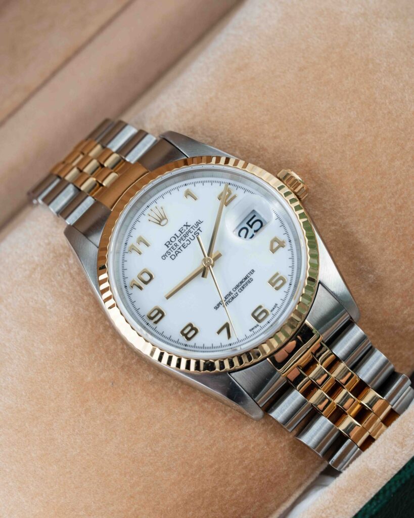 Rolex Datejust M16233 1998