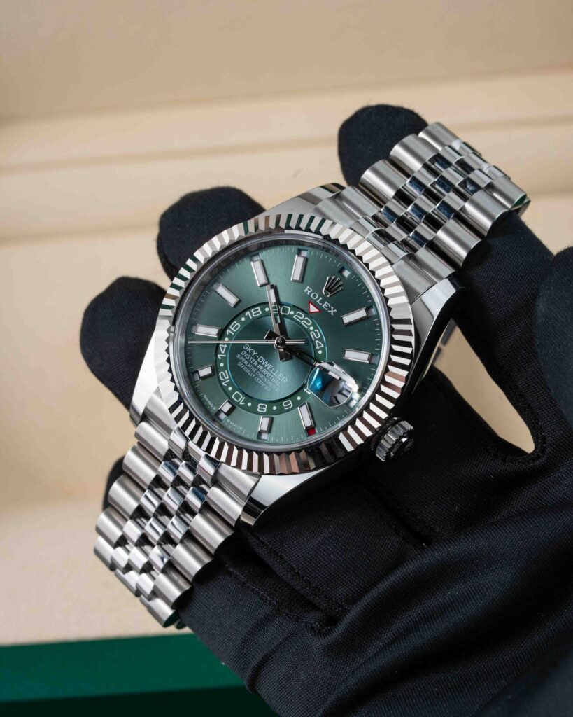 Rolex Sky-Dweller 336934 2025