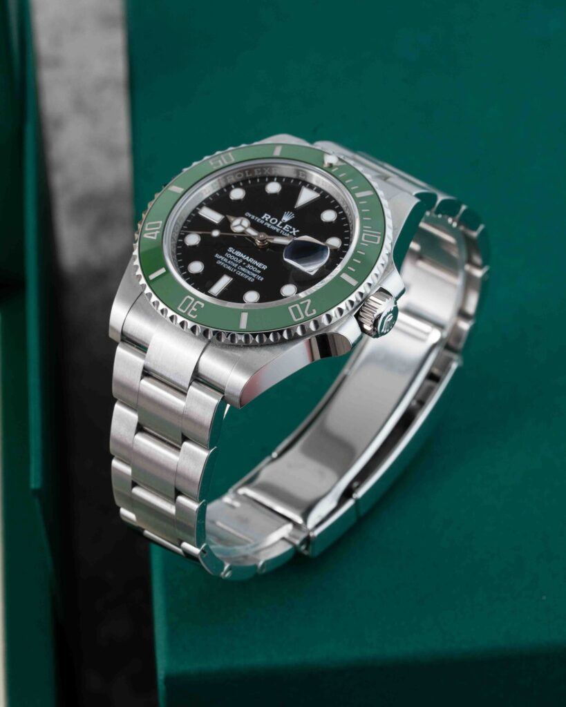 Rolex Submariner 126610LV 2025