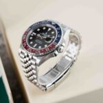 Rolex GMT-Master II 126710BLRO 2021